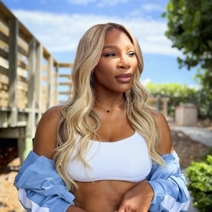 Serena Williams’s Instagram post (Oct 13, 2026)