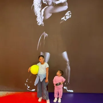 Serena Williams’s Instagram post (Sep 2, 2026)