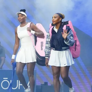 Serena Williams’s Instagram post (Sep 5, 2026)