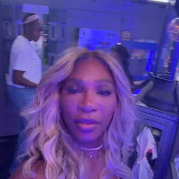 Serena Williams’s Instagram post (Oct 1, 2026)