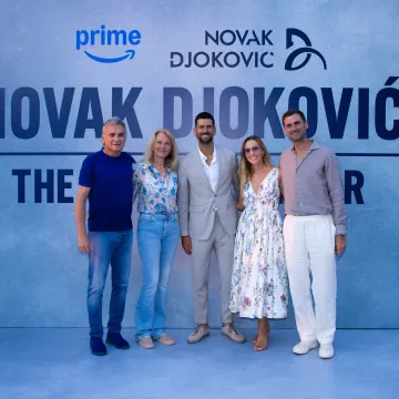 Novak Djokovic’s Instagram post (Aug 12, 2026)