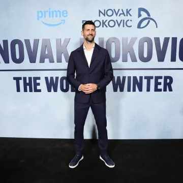 Novak Djokovic’s Instagram post (Jul 17, 2026)