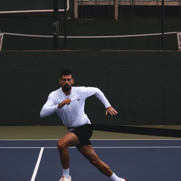 Novak Djokovic’s Instagram post (Sep 24, 2026)