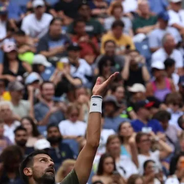Novak Djokovic’s Instagram post (Aug 27, 2026)
