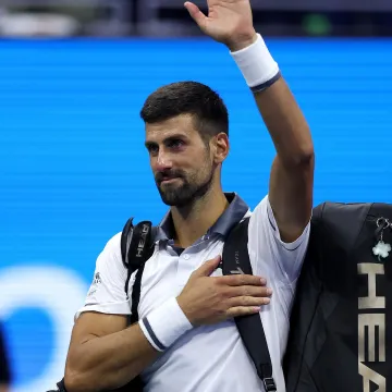 Novak Djokovic’s Instagram post (Aug 31, 2026)