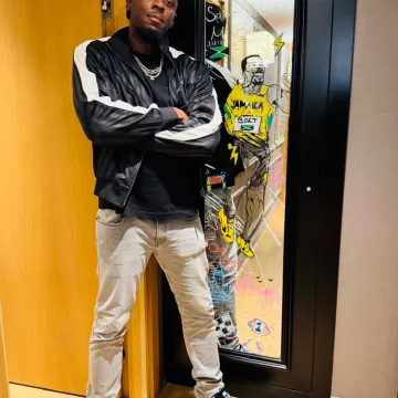 Publicación de Usain Bolt en Instagram (16 sept 2026)