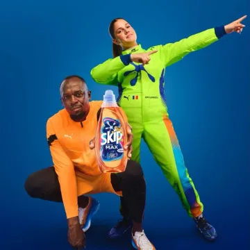 Publicación de Usain Bolt en Instagram (14 oct 2026)