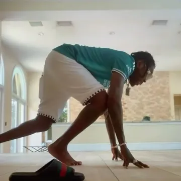 Publicación de Usain Bolt en Instagram (28 ago 2026)