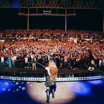 Publicación de Gloria Trevi en Instagram (17 oct 2026)