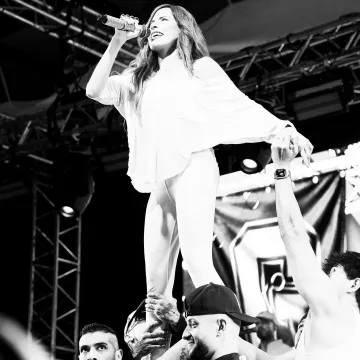 Publicación de Gloria Trevi en Instagram (26 sept 2026)