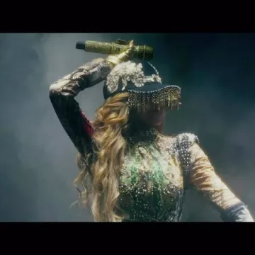 Publicación de Gloria Trevi en Instagram (10 oct 2026)