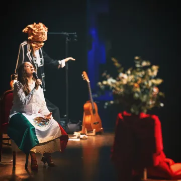 Publicación de Natalia Lafourcade en Instagram (16 sept 2026)