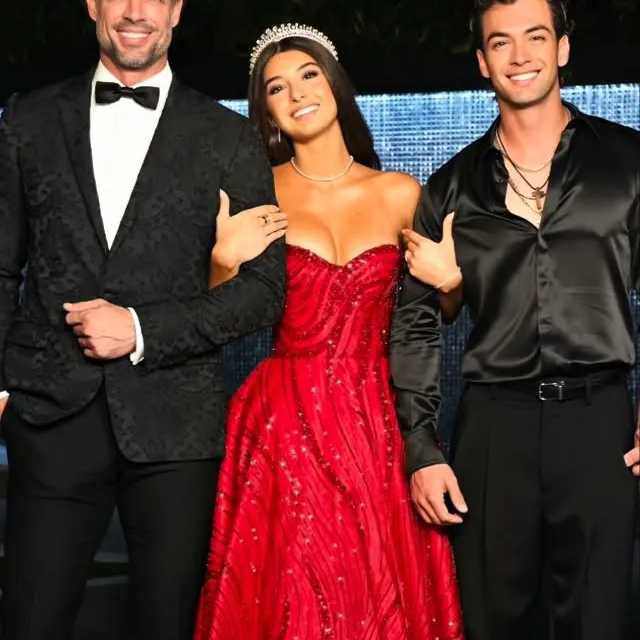 Publicación de William Levy en Instagram (1 may 2026)