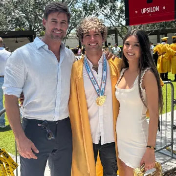 Publicación de William Levy en Instagram (19 may 2025)