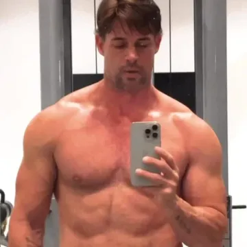 Publicación de William Levy en Instagram (15 sept 2025)