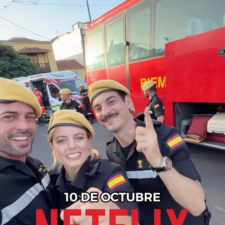 Publicación de William Levy en Instagram (9 oct 2025)