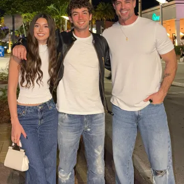 Publicación de William Levy en Instagram (13 mar 2026)