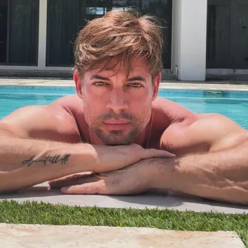 Publicación de William Levy en Instagram (12 abr 2026)