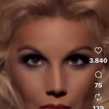 Publicación de Susana Giménez en Instagram (17 ene 2026)