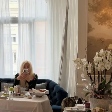 Publicación de Susana Giménez en Instagram (24 feb 2026)