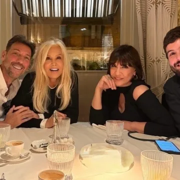 Publicación de Susana Giménez en Instagram (12 feb 2026)