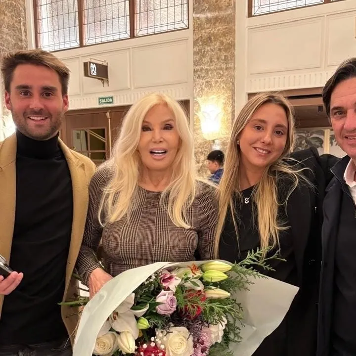 Publicación de Susana Giménez en Instagram (30 ene 2026)