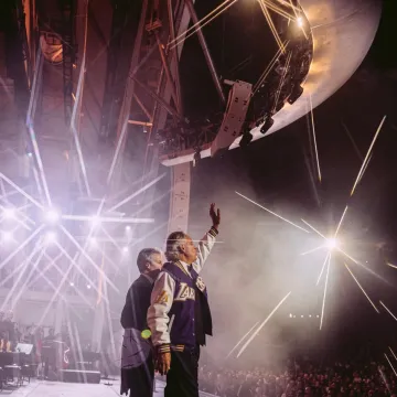Publicación de Andrea Bocelli en Instagram (23 sept 2026)