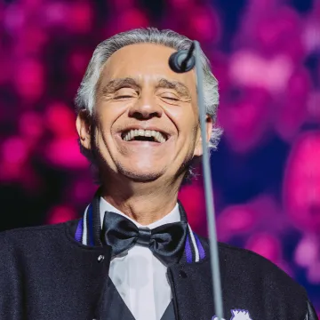 Publicación de Andrea Bocelli en Instagram (24 sept 2026)