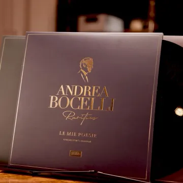 Publicación de Andrea Bocelli en Instagram (8 oct 2026)
