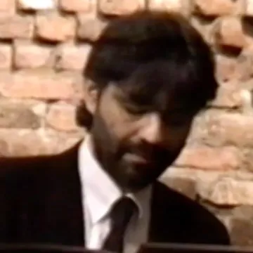 Publicación de Andrea Bocelli en Instagram (25 sept 2026)