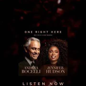 Publicación de Andrea Bocelli en Instagram (2 oct 2026)