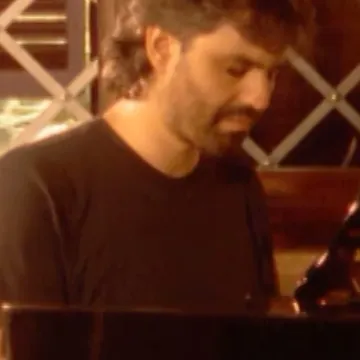 Publicación de Andrea Bocelli en Instagram (20 oct 2026)