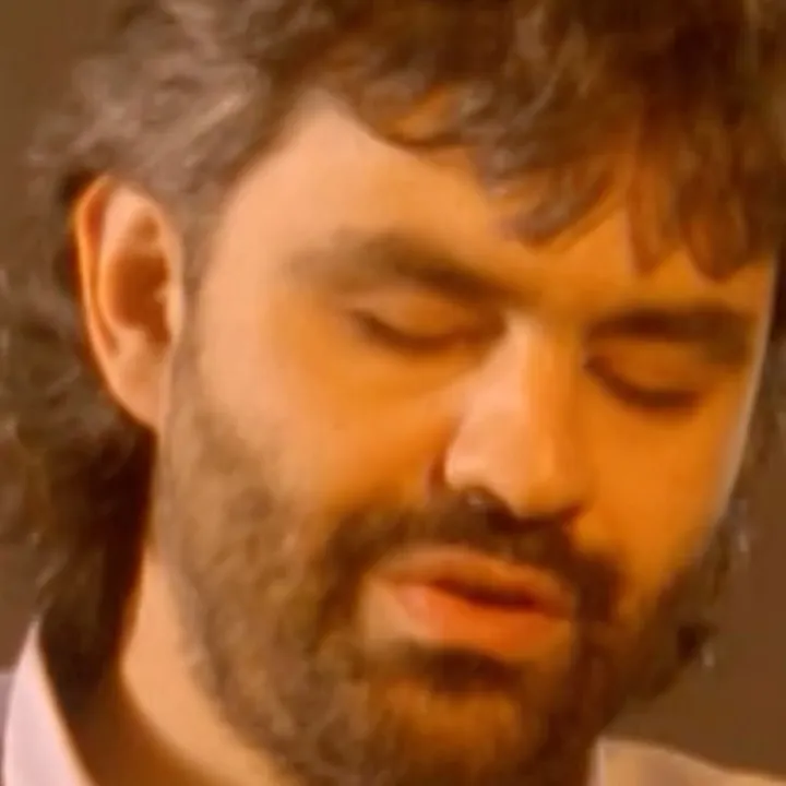 Publicación de Andrea Bocelli en Instagram (7 oct 2026)
