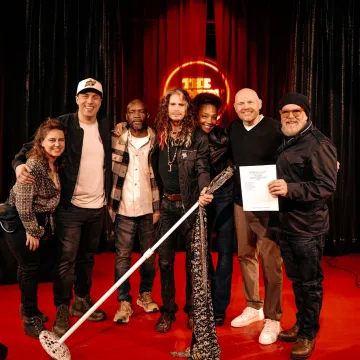 Steven Tyler’s Instagram post (Feb 1, 2025)