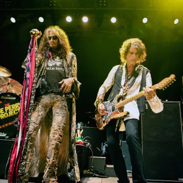 Steven Tyler’s Instagram post (Sep 19, 2025)