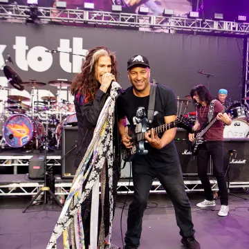 Steven Tyler’s Instagram post (Jul 5, 2025)