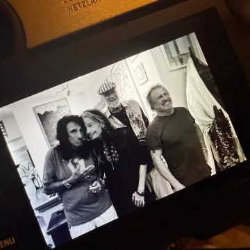 Steven Tyler’s Instagram post (Apr 7, 2025)