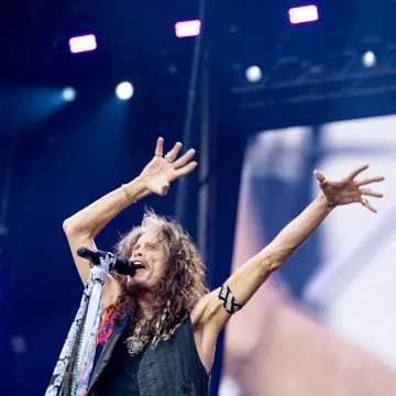 Steven Tyler’s Instagram post (Jul 6, 2025)