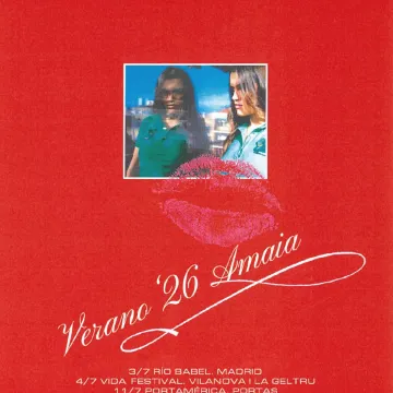 Amaia Romero’s Instagram post (Jun 9, 2026)
