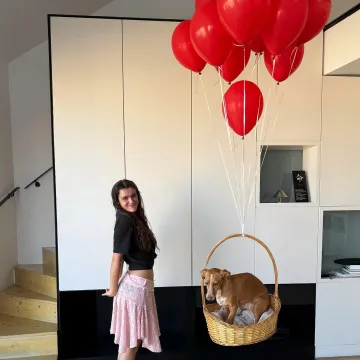 Amaia Romero’s Instagram post (Aug 20, 2025)