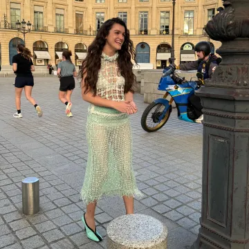 Amaia Romero’s Instagram post (Mar 11, 2026)
