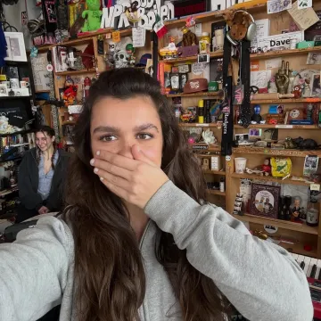 Amaia Romero’s Instagram post (Apr 27, 2026)