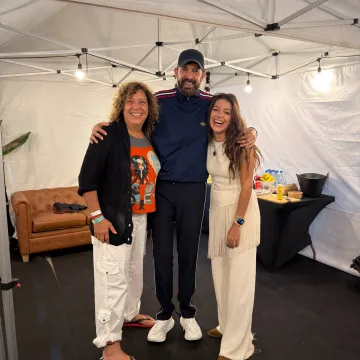 Ana Guerra’s Instagram post (Aug 8, 2026)