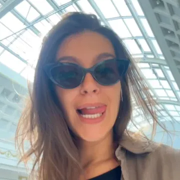 Ana Guerra’s Instagram post (Apr 21, 2026)