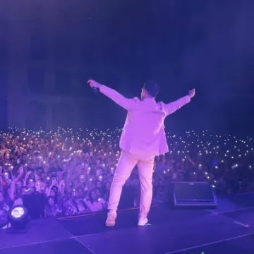 Publicación de David Bustamante en Instagram (28 jul 2026)