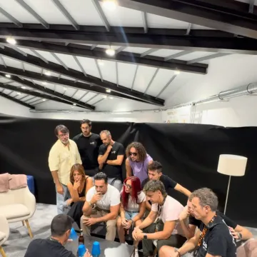 Publicación de David Bustamante en Instagram (22 ago 2026)