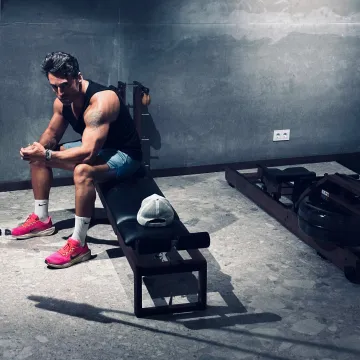 Publicación de David Bustamante en Instagram (20 ago 2026)