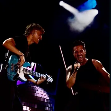 Publicación de David Bustamante en Instagram (30 jun 2026)