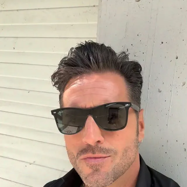Publicación de David Bustamante en Instagram (22 oct 2026)