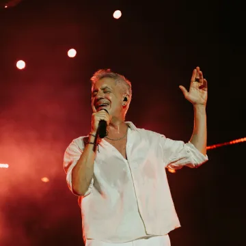Sergio Dalma’s Instagram post (Aug 31, 2026)